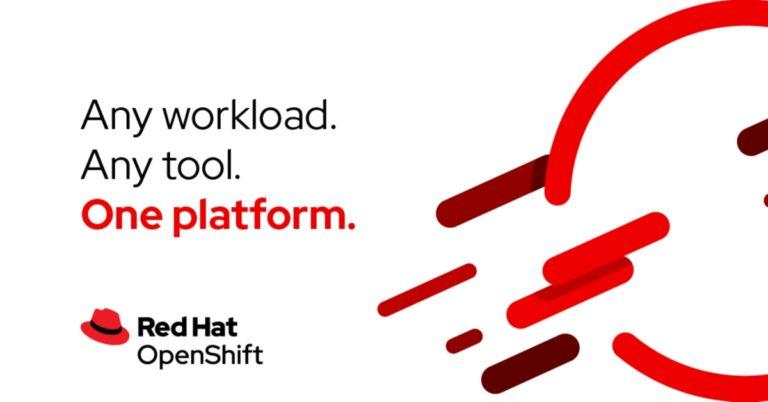 【新聞圖片】新版 Red Hat OpenShift 大幅簡化跨混合雲的多樣化工作負載