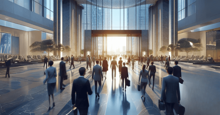 和平整合智慧人流