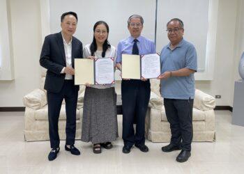 簽署合作備忘錄