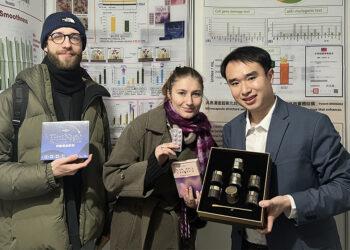 大漢酵素生技參加華沙發明展_1.6M