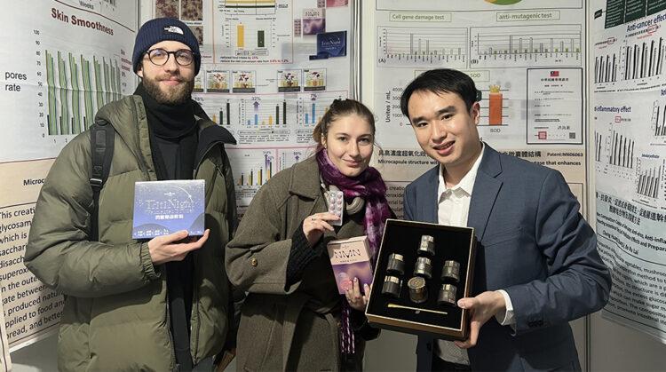 大漢酵素生技參加華沙發明展_1.6M