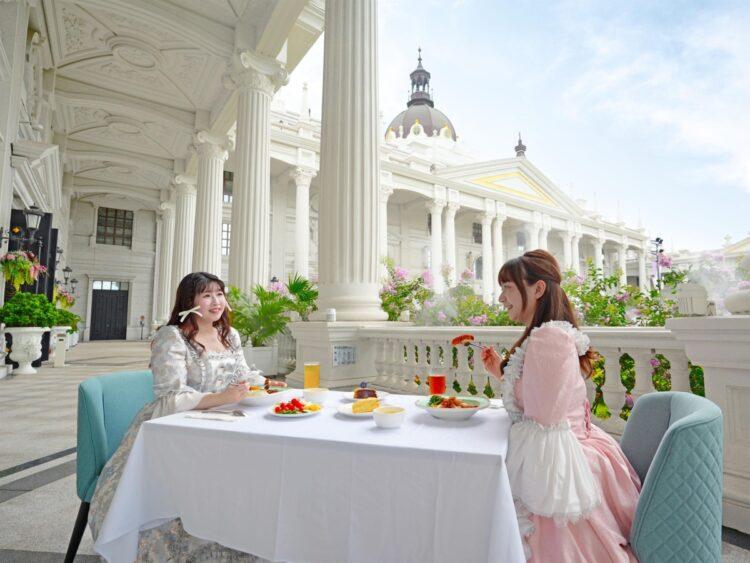 親子出遊城堡首選!688套票超值優惠 一票看四展 還有免費宮廷服限時體驗