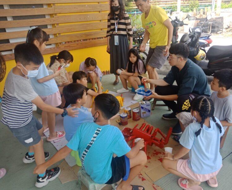 大庄螃蟹製作活動_240811_1