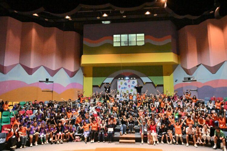 133位資助人與資助孩子相見歡 - S