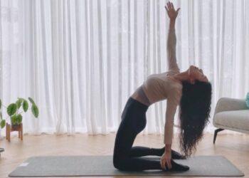 自然正確瑜珈墊