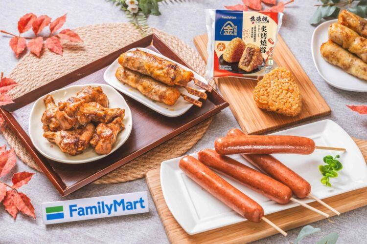 圖說:焦糖楓與全家便利商店攜手推出四款聯名鮮食,隨時都能吃得到甜鹹獨特風味,要把握趁現在!(資料來源:全家便利商店)