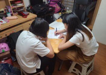 賽珍珠基金會長期挹註經濟弱勢新住民子女的教育資源，並安排學習陪伴志工指導學習進度落後的孩子。