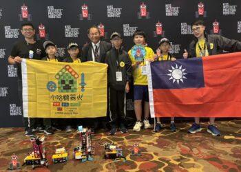 2024botball世界機器人冠軍2
