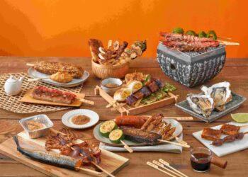 圖說：焦糖楓擁有超多種烤肉食材選擇，趕快把握生料販售活動，限時一個月絕對不要錯過！（資料來源：焦糖楓） (1)