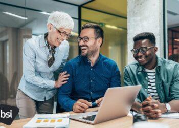 BSI《攜手共榮：擁抱職場年齡多元化》研究報告：投資員工身心健康並提供彈性工作，是實現未來年齡多元化職場成功的關鍵