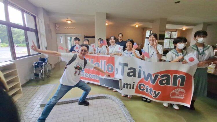 埔里鎮及出水市