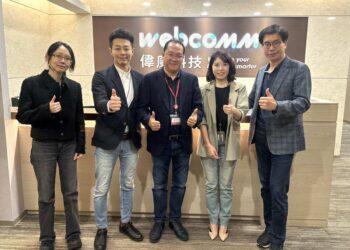 強強聯手！偉康科技與VinCSS策略結盟 進軍越南打造國際資安藍圖