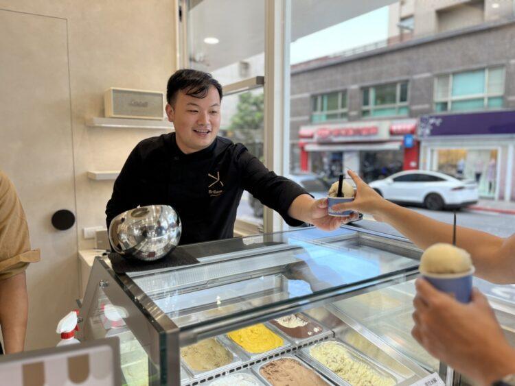 13.Brillante pâtisserie星忱甜點_主廚陳星緯