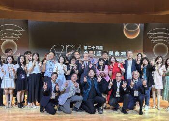 第24屆金視獎揭曉，凱擘大寬頻榮獲地方新聞節目及社區服務獎。