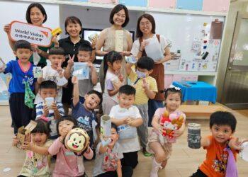 嘉義縣中埔鄉社口附幼小零錢大愛心資助非洲兒童17年不間斷 (11)