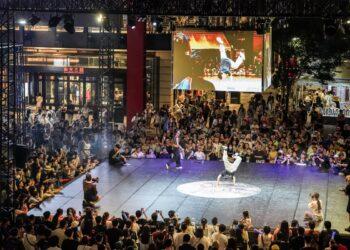2024 TAIPEI BBOY CITY「安麗盃世界霹靂舞大賽」吸引奧運選手及全球頂尖舞者共襄盛舉