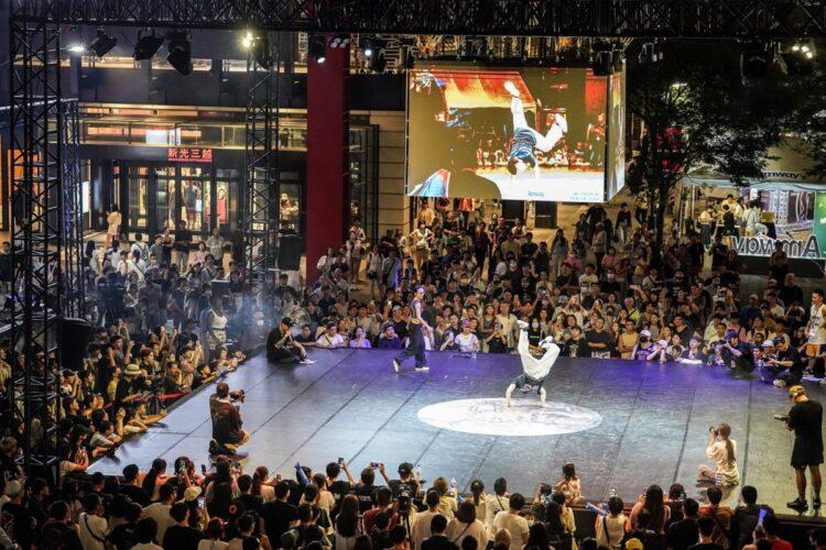 2024 TAIPEI BBOY CITY「安麗盃世界霹靂舞大賽」吸引奧運選手及全球頂尖舞者共襄盛舉