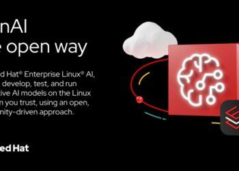 【新聞圖片】Red Hat Enterprise Linux AI 正式推出，賦能企業於生產環境中注入 AI 創新力量