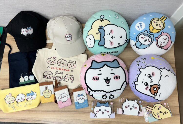 吉伊卡哇 生活好物S