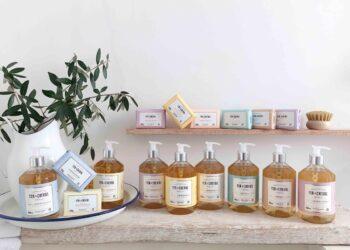 Fer à Cheval 法拉夏 香氛馬賽皂液