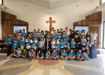 小太陽生活成長營