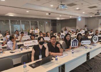 工作區域 1資策會新聞照片