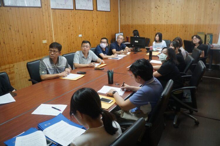 四湖鄉公所召開113年第2次廉政會報