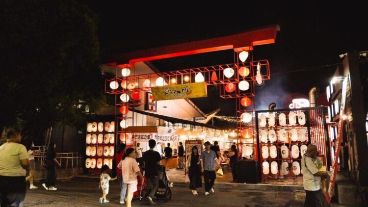 馬祖好物9月6日(五)至9月8日(日)於台中漁人町星光市集展售。(漁人町星光市集提供)