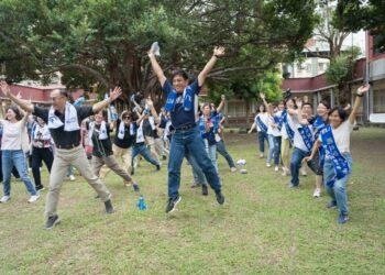 國立空大雲端運動會