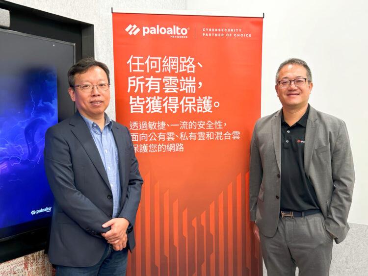 Palo Alto Networks台灣區