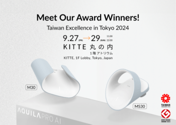 D-Link受邀參加_2024 TAIWAN EXCELLENCE in TOKYO ft. GOOD DESIGN AWARD_展覽_s