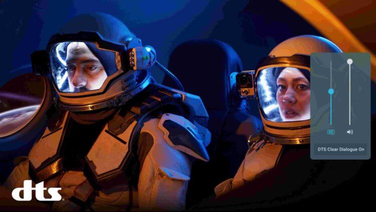 【新聞圖片】Xperi 旗下獨資子公司 DTS 推出全新解決方案 Clear Dialogue,提供消費者更聲歷其境及個人化的音訊體驗