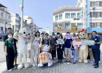 動保處宣傳大使