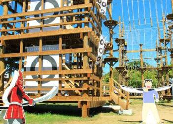 しんちゃんアスレ