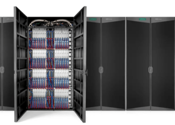 圖說：HPE液冷解決方案協助企業提升資料中心的效能與密度，並降低能耗。