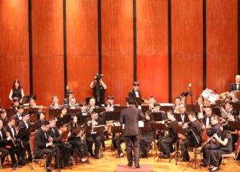 震撼管樂團39週年音樂會