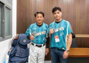 千勝總教練的疲勞 高島AI按摩椅最知道!