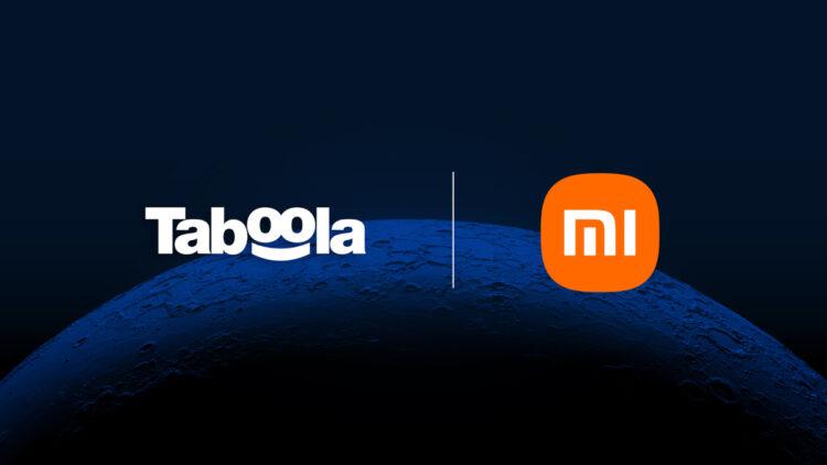 圖_Taboola 攜手小米國際互聯網業務部,合作關係再深化