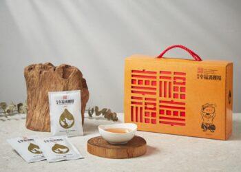 圖說：勤億蛋品科技參與婦幼展推出「好孕獨享禮」，幸福滴雞精下殺5折優惠，買越多省越多。（資料來源：勤億蛋品科技）