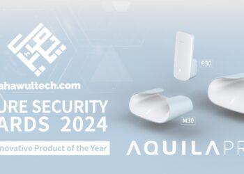 D-Link Wins Best AI Innovative Product at FSA 2024