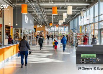 UP Xtreme i12 Edge -Supermarket