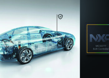 恩智浦全新MC33777推動電動汽車電池組監測技術實現突破性變革