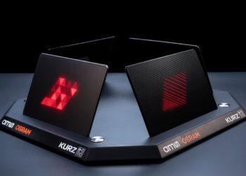 艾邁斯歐司朗與LEONHARD KURZ將在巴黎SIA VISION展會上展示他們共同打造的創新技術