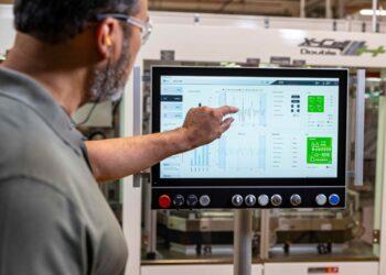 【新聞配圖】洛克威爾自動化透過 DataReady 智慧機械完善 FactoryTalk Optix 系列產品，加乘產線營運價值