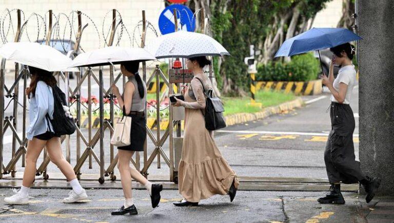 颱風假不是假 勞動部：勞工是否出勤應以安全為首要考量