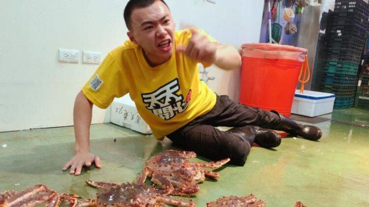 圖一：頻道經常在現場舉行各式抽獎活動回饋粉絲。  圖源：就醬播