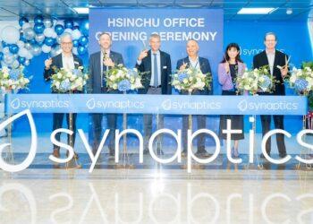 Synaptics新竹辦公室開幕照片_M