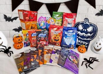 Halloween萬聖節糖果