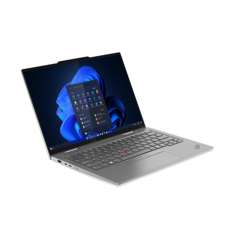 【新聞照片1】Lenovo推出全新ThinkPad X1 2-in-1 Gen 10 Aura Edition AI筆電,整合AI驅動功能、專為混合工作設計