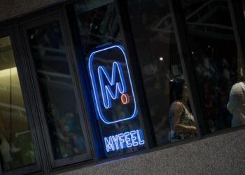 圖一_集資平台MYFEEL，宣布贊助第22屆臺灣同志遊行，推出一系列彩虹行動響應同志驕傲月。